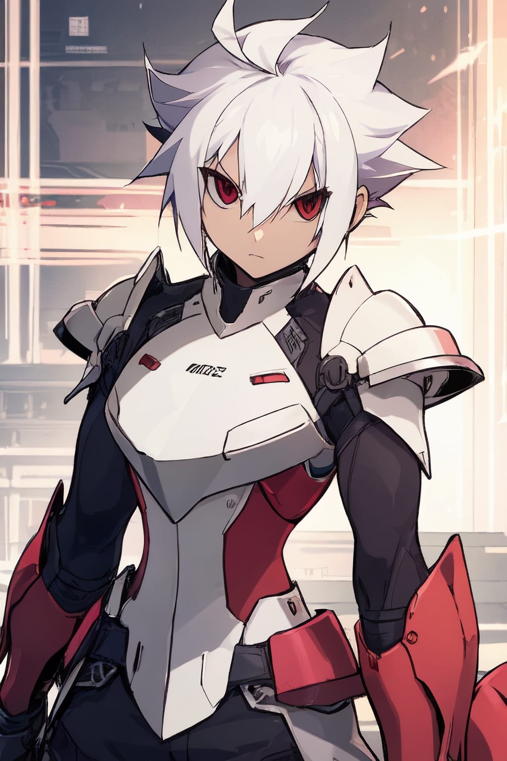 Copen  Acura (Azure Striker Gunvolt) 第1张