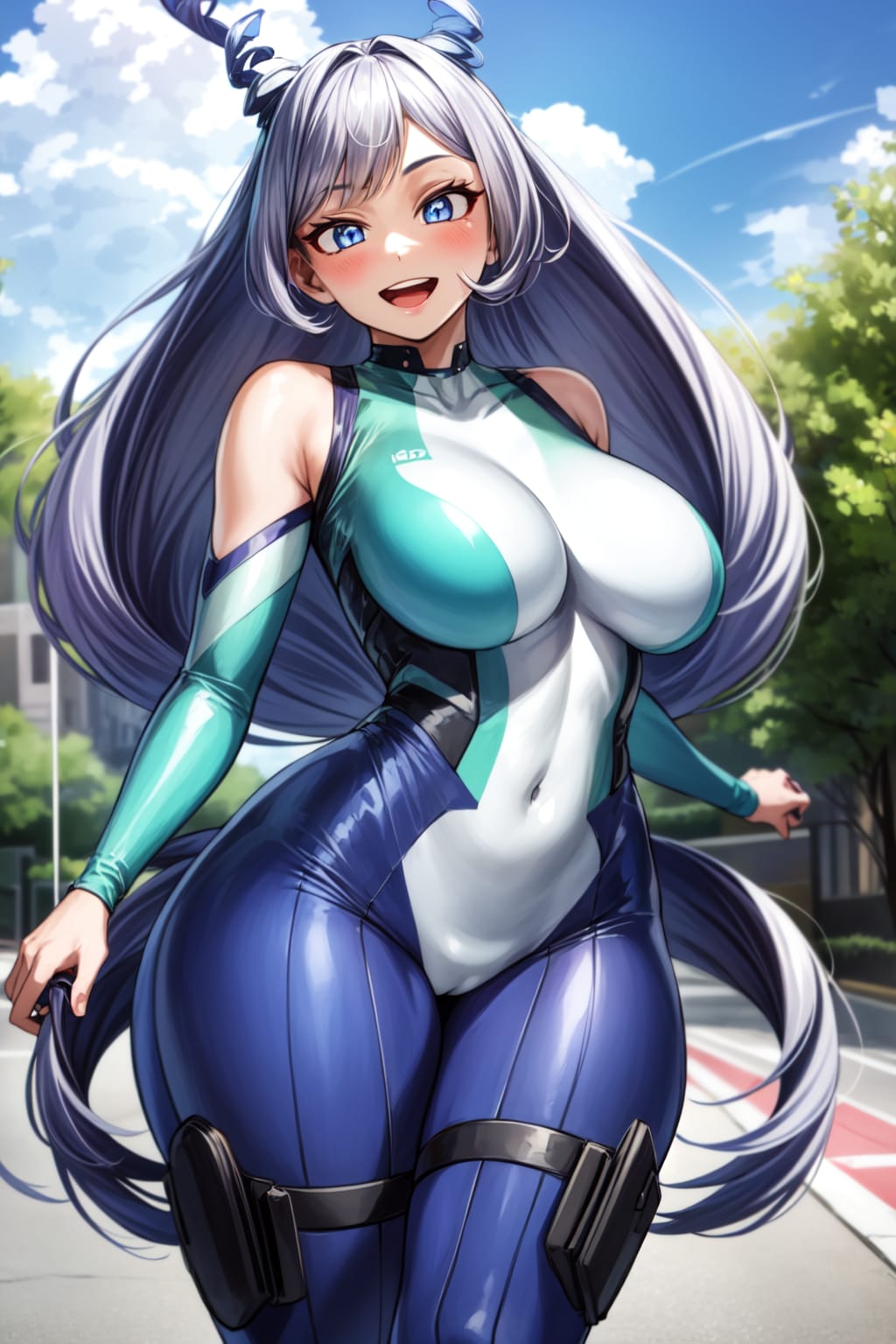 英雄学院Hadou Nejire - Boku no Hero Academia [NeuralDaVinci] Hadou 第3张