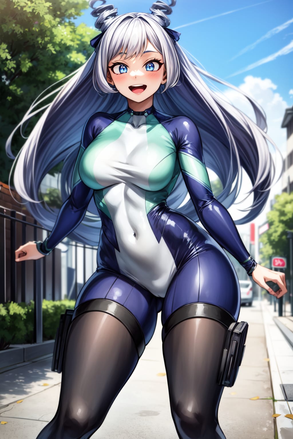 英雄学院Hadou Nejire - Boku no Hero Academia [NeuralDaVinci] Hadou 第2张